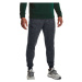 Pánske zateplené tepláky UNDER ARMOUR UA Armour Fleece Joggers-1373362-012 GRY