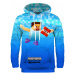 Mr. GUGU & Miss GO Unisex's Nevermine Hoodie H-K2195