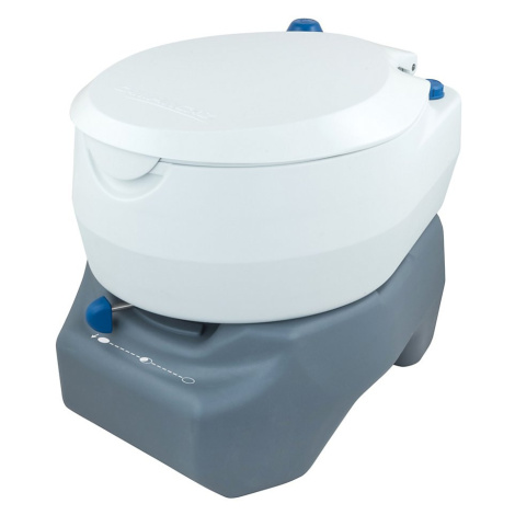 Campingaz CAMPINGAZ® 20L PORTABLE TOILET, farba biela/sivá (odpadová nádrž 20L)