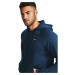 Mikina Under Armour Rival Fleece Fz Hoodie Academy