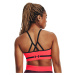 Podprsenka Under Armour Seamless Low Long Bra Beta