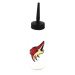 InGlasCo Hokejová fľaša s logem NHL, Winnipeg Jets