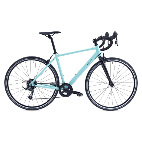 Zelená bicykle