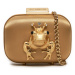 LOVE MOSCHINO Kabelka JC4031PP1LLC0123 Hnedá