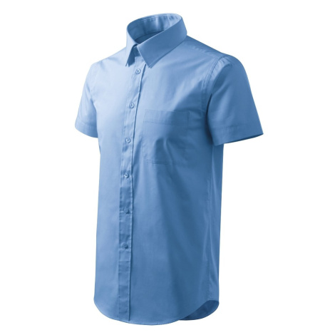 Malfini CHIC 207 Košeľa pánska XXL, Nebeská modrá