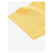 Žlté dievčenské tričko NAX Goreto