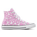 Converse Plátenky Ctas Hi A01192C Ružová