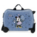 Detský cestovný kufor na kolieskach / odrážadlo MINNIE MOUSE Style, 34L, 4989821