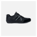 Black men's sneakers Geox Ravex - Men's