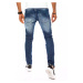 Trendové pánske džínsové nohavice