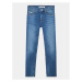 Calvin Klein Jeans Džínsy IB0IB01716 Modrá Slim Fit