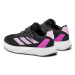 Dievčenská športová obuv (tréningová) ADIDAS Duramo SL EL K purple burst bliss lilac purple burs