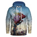 Aloha From Deer Unisex's Phantasmagoria Hoodie H-K AFD425