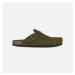 Khaki men's slippers Geox Ghita - Men's