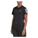 Dámske bežecké tričko s krátkym rukávom ADIDAS Wms Own The Run T-Shirt Black