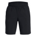 Chlapčenské tréningové kraťasy UNDER ARMOUR UA Woven Wdmk Shorts-BLK 001