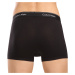 3PACK pánske boxerky Calvin Klein čierne (NB3963A-TM6)