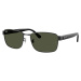 Ray-ban  Occhiali da Sole  RB3750 002/31  Slnečné okuliare Čierna