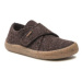 Froddo Papuče Barefoot Wooly Slippers G1700341-3 Hnedá