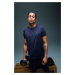 DEFACTO Fit Standard Fit Crew Neck Short Sleeve Sports T-Shirt