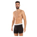 3PACK pánske boxerky Calvin Klein čierne (NB3964A-UB1)