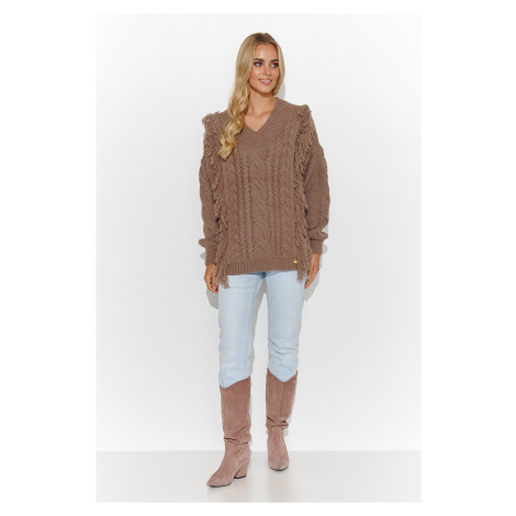 Makadamia Woman's Sweater S135