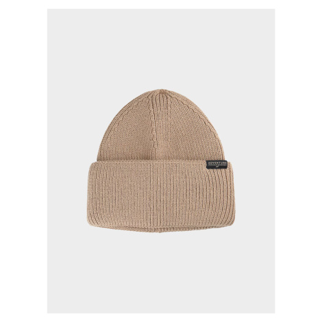Boys' winter hat 4F