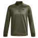 Mikina Under Armour Armour Fleece 1/4 Zip Marine Od Green