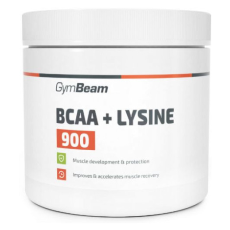 Gymbeam bcaa + lyzin 900 300tbl