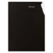 Calvin Klein Mini sukňa K20K206250 Čierna Regular Fit