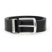 Opasok Diesel Diesel Logo B-Visible Belt Black