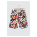 Trendyol Multicolored Unisex Shorts & Bermuda