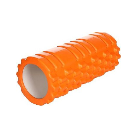 Merco Yoga Roller F1 joga valec oranžový