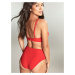 Swimwear Rossa Plunge Bikini rossa red SW1754