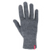 Levi's&reg; BEN TOUCH SCREEN GLOVES Rukavice, sivá, veľkosť