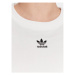 Adidas Tričko Adicolor Essentials T-Shirt IA6461 Biela Loose Fit