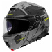 Schuberth C5 Globe Grey Prilba