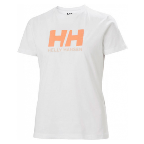 Helly Hansen LOGO T-SHIRT biela - Pánske tričko