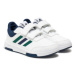 Adidas Sneakersy Tensaur Sport 2.0 Cf K IF1729 Biela