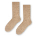 Pánske rebrované ponožky Steven art.130 Merino