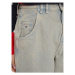 Tommy Jeans Džínsy Daisy Jean Lw Bgy Ah7001 DW0DW16954 Modrá Baggy Fit