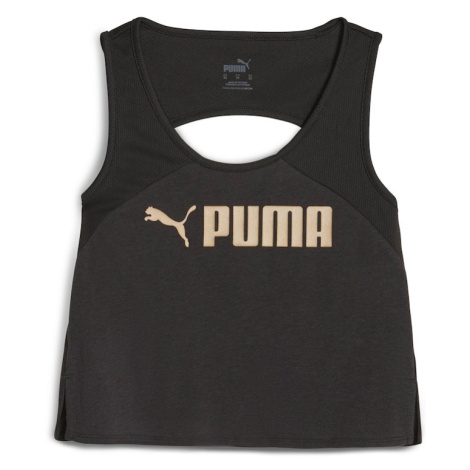 Dámske športové tričká a tielka Puma