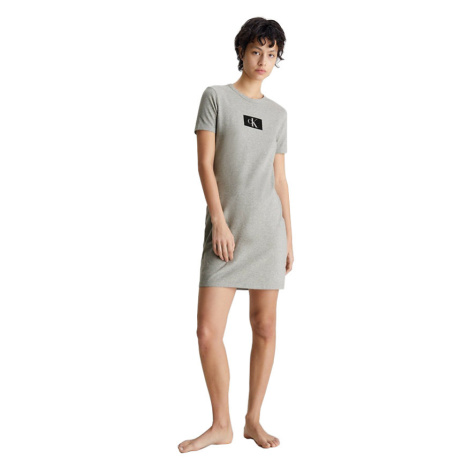 Calvin Klein Dámska nočná košeľa CK96 QS6944E-P7A XL