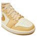 Nike Sneakersy Air Jordan 1 Mid Se FB9892 200 Écru