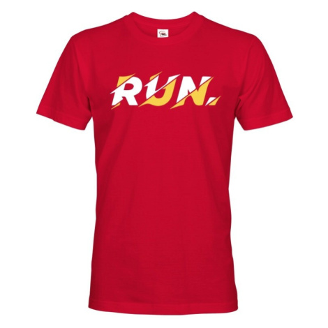 Pánské tričko - Run