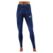 Sesto Senso Man's Thermo Pants CL42 Navy Blue