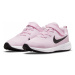 Dievčenská športová obuv (tréningová) NIKE Revolution 6 Next Nature pink foam black