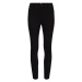 Tommy Hilfiger Nohavice - BISTRETCH POLY SKINNY PANT čierne