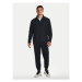 Under Armour Mikina Armor Fleece 1373358 Čierna Regular Fit