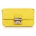 Furla Kabelka - METROPOLIS MINI CROSSBODY žltá